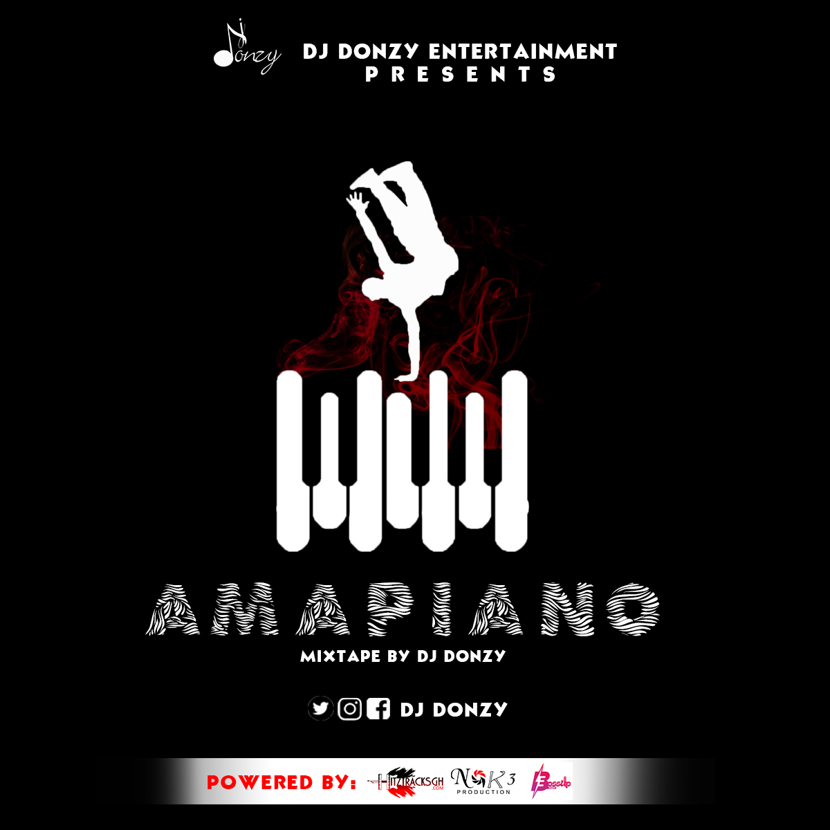 DJ Donzy Amapiano Mixtape MP3 Download