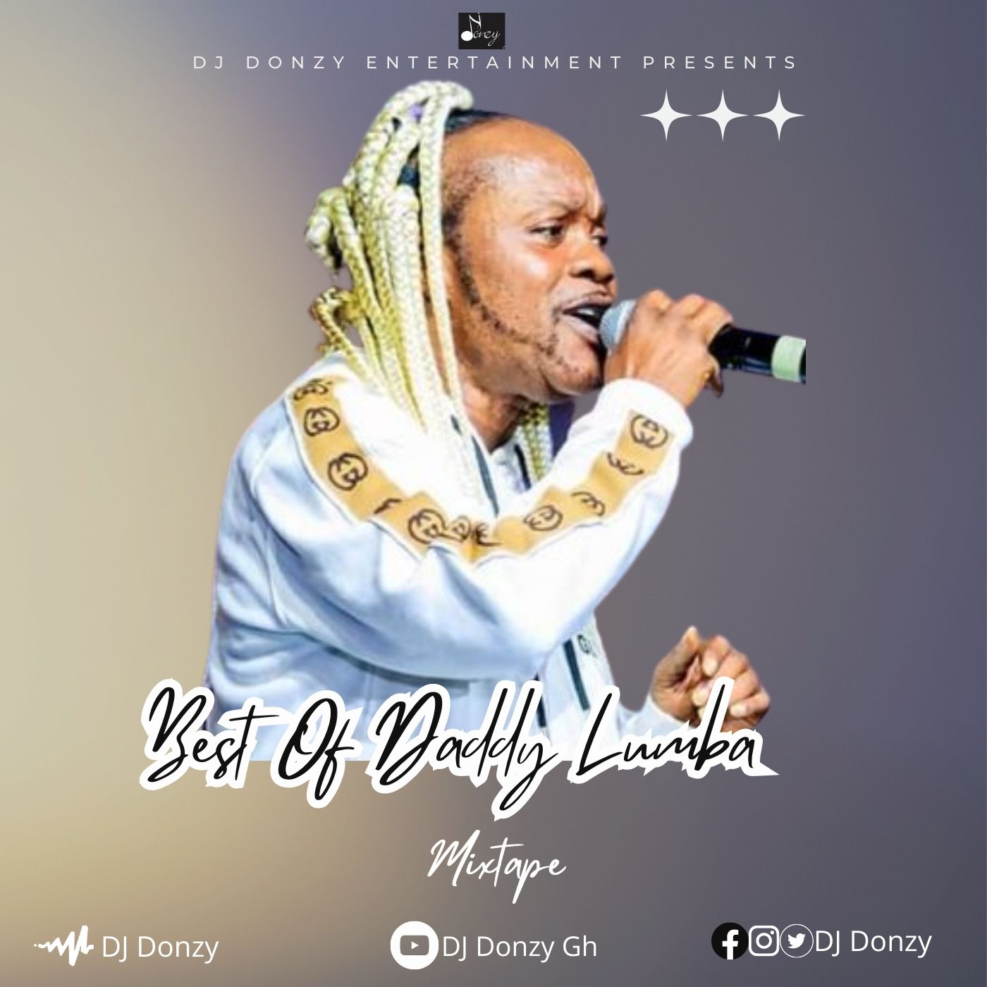 DOWNLOAD DJ Donzy Best Of Daddy Lumba (Highlife Love Songs) MP3