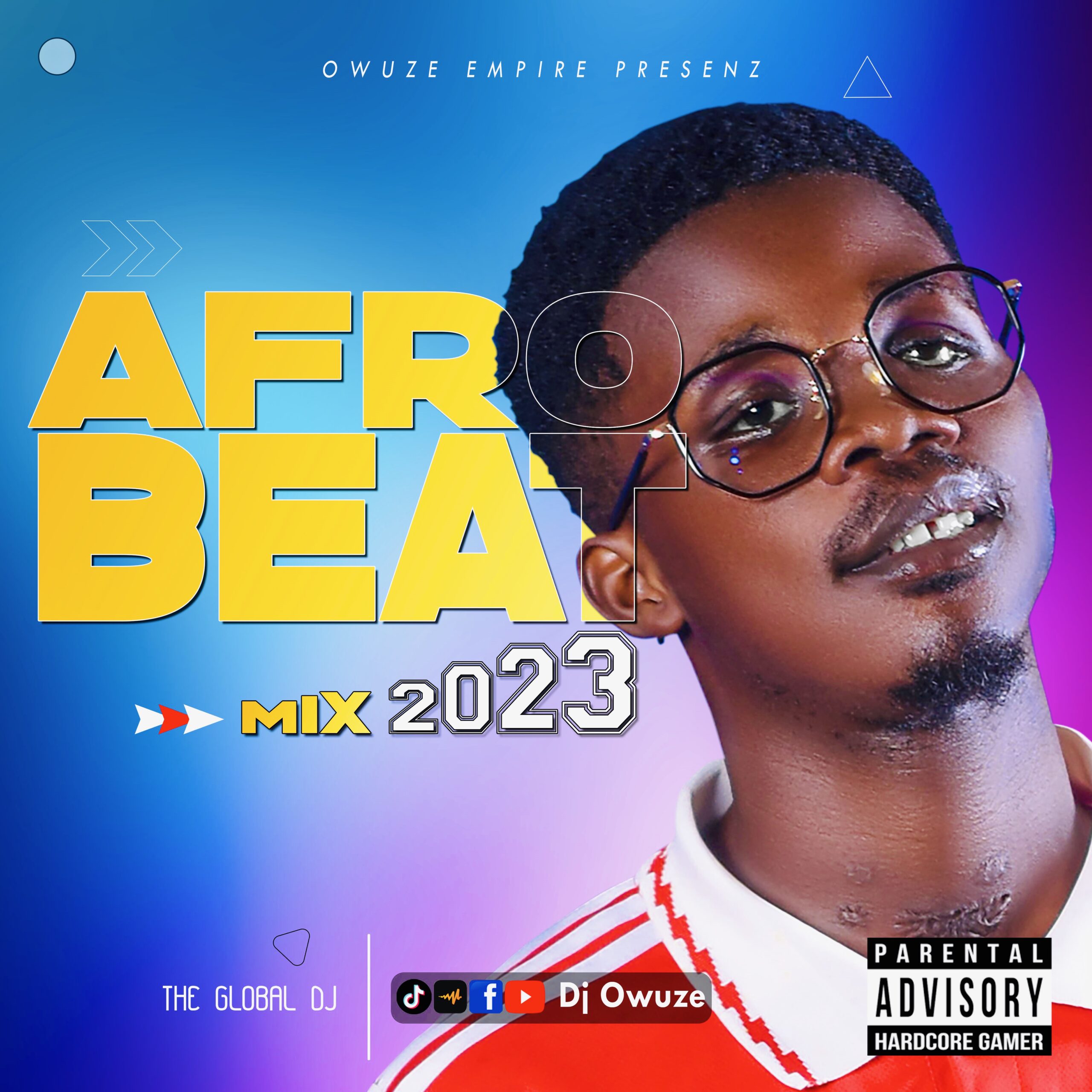 DOWNLOAD DJ Owuze Afrobeat Mix 2023 MP3